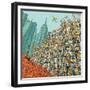 Home in Mind-HR-FM-Framed Premium Giclee Print