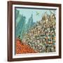 Home in Mind-HR-FM-Framed Art Print