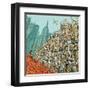 Home in Mind-HR-FM-Framed Art Print