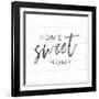 Home Inspiration I-Wild Apple Portfolio-Framed Art Print