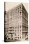 Home Insurance Building on Lasalle and Adams Streets, Chicago, 1890s-null-Stretched Canvas