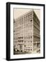 Home Insurance Building on Lasalle and Adams Streets, Chicago, 1890s-null-Framed Giclee Print