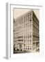 Home Insurance Building on Lasalle and Adams Streets, Chicago, 1890s-null-Framed Giclee Print