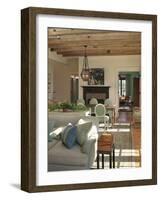 Home Interior-null-Framed Photographic Print