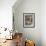 Home Interior-null-Framed Photographic Print displayed on a wall