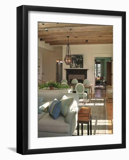 Home Interior-null-Framed Photographic Print