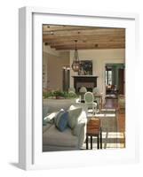 Home Interior-null-Framed Photographic Print