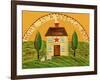 Home Is A Special Place-Cheryl Bartley-Framed Premium Giclee Print