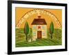 Home Is A Special Place-Cheryl Bartley-Framed Premium Giclee Print