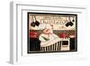 Home Is In The Kitchen-Dan Dipaolo-Framed Art Print