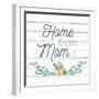 Home is Where Mom Is-Conrad Knutsen-Framed Art Print