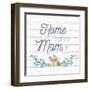 Home is Where Mom Is-Conrad Knutsen-Framed Art Print