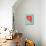 Home Is Where The Heart Is - Nevada-null-Mounted Art Print displayed on a wall