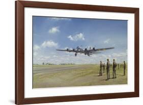 Home James and don't Spare the Horses-John Young-Framed Premium Giclee Print