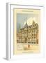 Home - Kevelaer-Schloesser-Framed Art Print