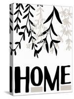 Home Leaves-Allen Kimberly-Stretched Canvas