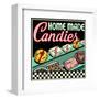 Home Made Candies-null-Framed Giclee Print