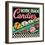 Home Made Candies-null-Framed Giclee Print