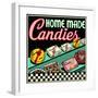 Home Made Candies-null-Framed Giclee Print