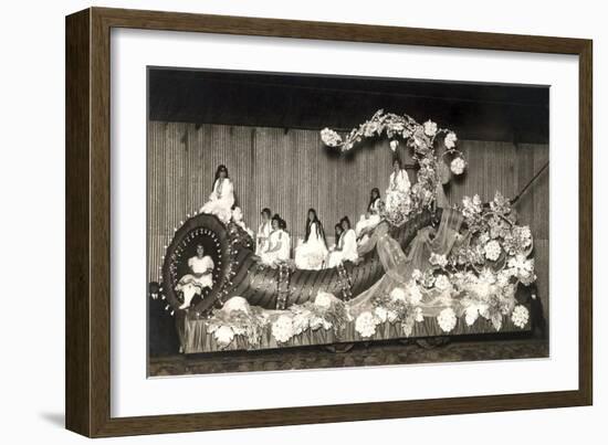 Home-Made Float-null-Framed Art Print