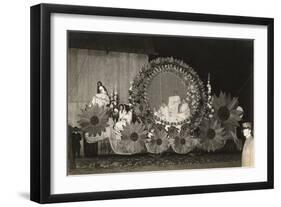 Home-Made Float-null-Framed Art Print