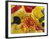 Home-made Noodles in Various Colours and Shapes-Ulrike Koeb-Framed Photographic Print