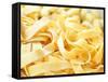 Home-made Ribbon Pasta and Gnocchi-Ulrike Holsten-Framed Stretched Canvas