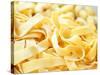 Home-made Ribbon Pasta and Gnocchi-Ulrike Holsten-Stretched Canvas