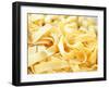 Home-made Ribbon Pasta and Gnocchi-Ulrike Holsten-Framed Photographic Print