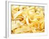 Home-made Ribbon Pasta and Gnocchi-Ulrike Holsten-Framed Photographic Print