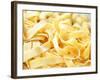 Home-made Ribbon Pasta and Gnocchi-Ulrike Holsten-Framed Photographic Print