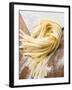 Home-Made Ribbon Pasta-null-Framed Photographic Print