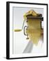 Home-Made Tagliatelle with Pasta Maker-Kai Stiepel-Framed Photographic Print