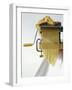 Home-Made Tagliatelle with Pasta Maker-Kai Stiepel-Framed Photographic Print