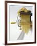 Home-Made Tagliatelle with Pasta Maker-Kai Stiepel-Framed Photographic Print