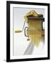 Home-Made Tagliatelle with Pasta Maker-Kai Stiepel-Framed Photographic Print