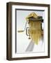 Home-Made Tagliatelle with Pasta Maker-Kai Stiepel-Framed Photographic Print