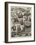 Home-Made Toys-Alfred Courbould-Framed Premium Giclee Print