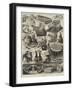 Home-Made Toys-Alfred Courbould-Framed Premium Giclee Print