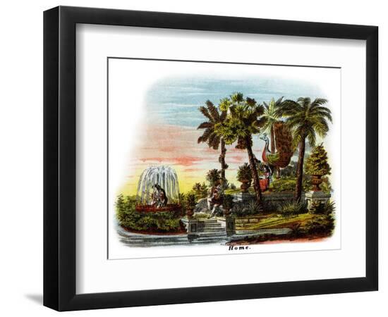 Art Print, , large