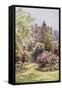 Home of Charles Dickens at Gadshill, Kent-EW Haslehust-Framed Stretched Canvas