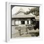 Home of Count Okuma, Tokyo, Japan, 1904-Underwood & Underwood-Framed Photographic Print