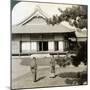 Home of Count Okuma, Tokyo, Japan, 1904-Underwood & Underwood-Mounted Photographic Print