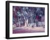 Home of Designer Charles Eames-Peter Stackpole-Framed Photographic Print