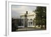 Home of Franklin and Eleanor Roosevelt in Hyde Park, NY-null-Framed Photographic Print