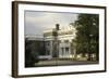 Home of Franklin and Eleanor Roosevelt in Hyde Park, NY-null-Framed Photographic Print