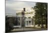 Home of Franklin and Eleanor Roosevelt in Hyde Park, NY-null-Mounted Photographic Print