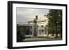 Home of Franklin and Eleanor Roosevelt in Hyde Park, NY-null-Framed Photographic Print