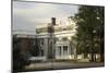 Home of Franklin and Eleanor Roosevelt in Hyde Park, NY-null-Mounted Photographic Print