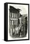 Home of Galileo Galilei-null-Framed Stretched Canvas